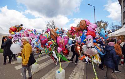 "Robienie porządku" z odpustem Emaus. Ta impreza rządzi się swoimi prawami - zdjęcie 25