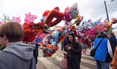 "Robienie porządku" z odpustem Emaus. Ta impreza rządzi się swoimi prawami - zdjęcie 23