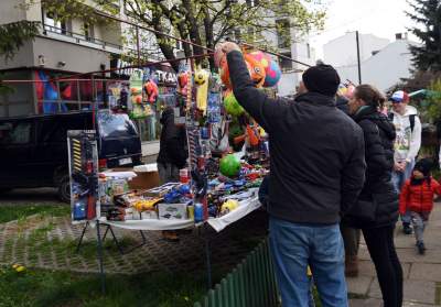 "Robienie porządku" z odpustem Emaus. Ta impreza rządzi się swoimi prawami - zdjęcie 28