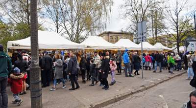 "Robienie porządku" z odpustem Emaus. Ta impreza rządzi się swoimi prawami - zdjęcie 17