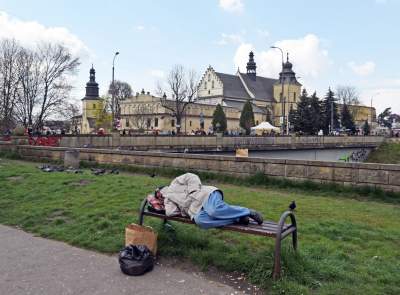 "Robienie porządku" z odpustem Emaus. Ta impreza rządzi się swoimi prawami - zdjęcie 1