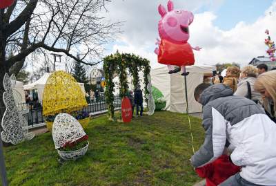 "Robienie porządku" z odpustem Emaus. Ta impreza rządzi się swoimi prawami - zdjęcie 21