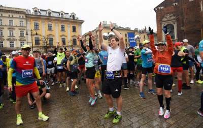 Znów była najlepsza. Wielkie bieganie wróciło na ulice Krakowa - zdjęcie 3