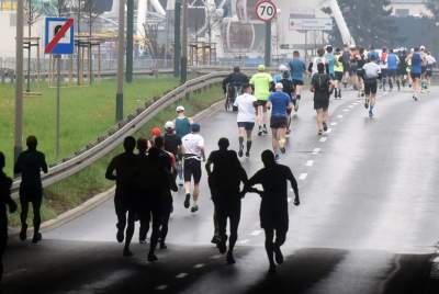 Znów była najlepsza. Wielkie bieganie wróciło na ulice Krakowa - zdjęcie 12