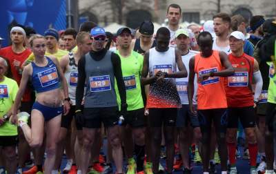 Znów była najlepsza. Wielkie bieganie wróciło na ulice Krakowa - zdjęcie 5