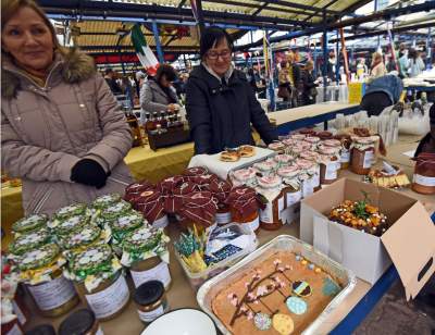 Stary Kleparz opanowala zupa (i nie tylko) dla Ukrainy. Inicjatywa działa dalej - zdjęcie 22