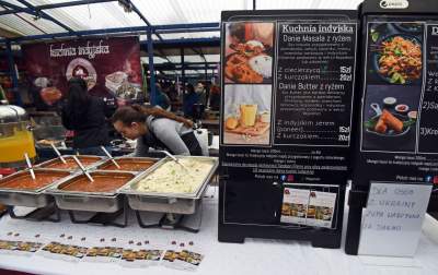 Stary Kleparz opanowala zupa (i nie tylko) dla Ukrainy. Inicjatywa działa dalej - zdjęcie 3