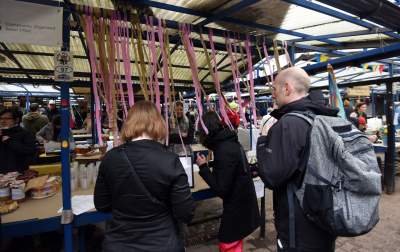 Stary Kleparz opanowala zupa (i nie tylko) dla Ukrainy. Inicjatywa działa dalej - zdjęcie 26