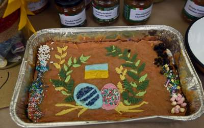 Stary Kleparz opanowala zupa (i nie tylko) dla Ukrainy. Inicjatywa działa dalej - zdjęcie 21