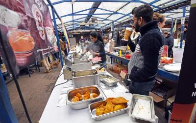 Stary Kleparz opanowala zupa (i nie tylko) dla Ukrainy. Inicjatywa działa dalej - zdjęcie 2