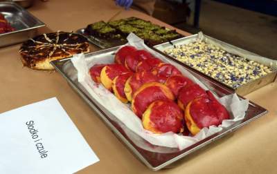 Stary Kleparz opanowala zupa (i nie tylko) dla Ukrainy. Inicjatywa działa dalej - zdjęcie 5