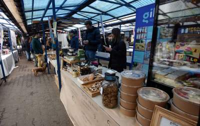 Stary Kleparz opanowala zupa (i nie tylko) dla Ukrainy. Inicjatywa działa dalej - zdjęcie 11
