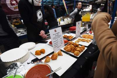 Stary Kleparz opanowala zupa (i nie tylko) dla Ukrainy. Inicjatywa działa dalej - zdjęcie 1