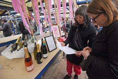 Stary Kleparz opanowala zupa (i nie tylko) dla Ukrainy. Inicjatywa działa dalej - zdjęcie 27