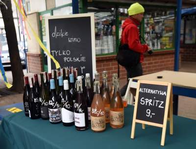 Stary Kleparz opanowala zupa (i nie tylko) dla Ukrainy. Inicjatywa działa dalej - zdjęcie 23