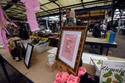 Stary Kleparz opanowala zupa (i nie tylko) dla Ukrainy. Inicjatywa działa dalej - zdjęcie 29