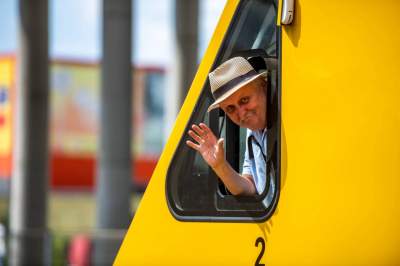 Nasz Marek: prawdopodobnie najsympatyczniejszy fotoreporter w Krakowie - zdjęcie 7