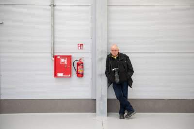 Nasz Marek: prawdopodobnie najsympatyczniejszy fotoreporter w Krakowie - zdjęcie 2