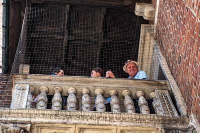 Nasz Marek: prawdopodobnie najsympatyczniejszy fotoreporter w Krakowie - zdjęcie 6