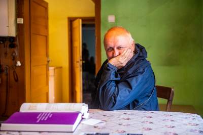 Nasz Marek: prawdopodobnie najsympatyczniejszy fotoreporter w Krakowie - zdjęcie 9