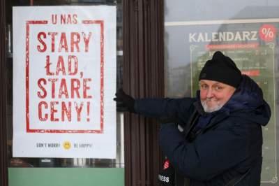 Nasz Marek: prawdopodobnie najsympatyczniejszy fotoreporter w Krakowie - zdjęcie 5