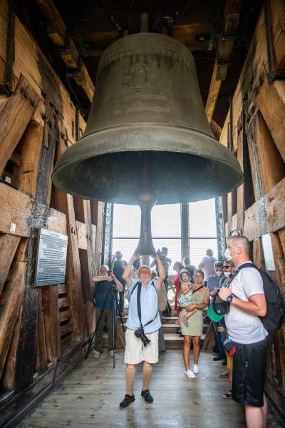 Nasz Marek: prawdopodobnie najsympatyczniejszy fotoreporter w Krakowie - zdjęcie 8