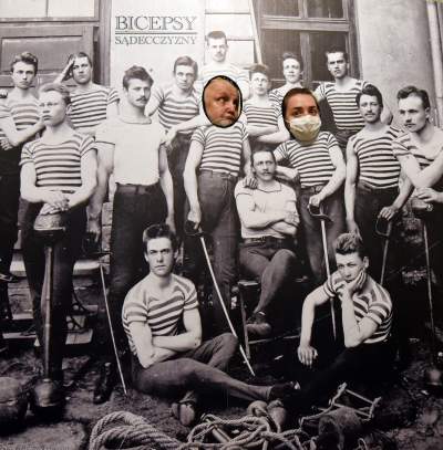 Nasz Marek: prawdopodobnie najsympatyczniejszy fotoreporter w Krakowie - zdjęcie 12