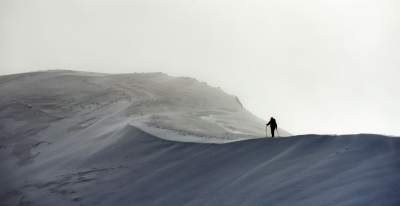 Co dziesiąty Polak w wysokie góry idzie w adidasach. Akcja TOPR - zdjęcie 1