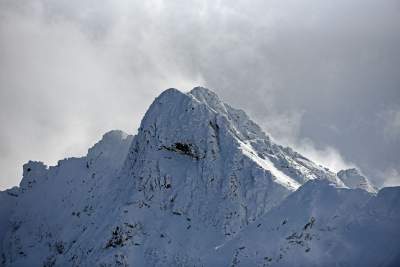 Co dziesiąty Polak w wysokie góry idzie w adidasach. Akcja TOPR - zdjęcie 9