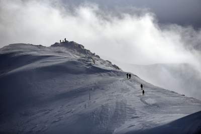 Co dziesiąty Polak w wysokie góry idzie w adidasach. Akcja TOPR - zdjęcie 10