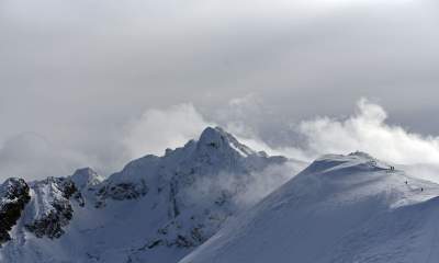 Co dziesiąty Polak w wysokie góry idzie w adidasach. Akcja TOPR - zdjęcie 8