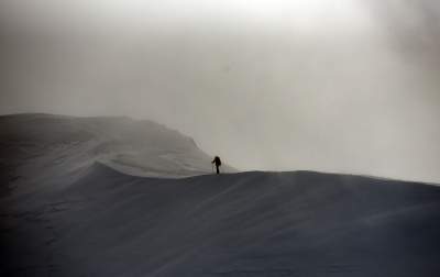 Co dziesiąty Polak w wysokie góry idzie w adidasach. Akcja TOPR - zdjęcie 11