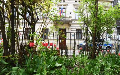 Wiosna na jednym z najważniejszych dziś skwerów w Krakowie - zdjęcie 4