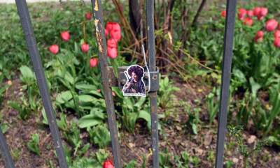 Skwer Wolnej Ukrainy. Posprzątamy dopiero po wojnie - zdjęcie 17