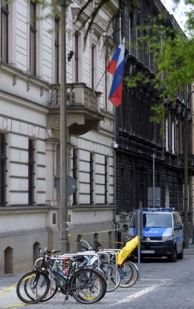 Skwer Wolnej Ukrainy. Posprzątamy dopiero po wojnie - zdjęcie 26