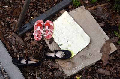 Skwer Wolnej Ukrainy. Posprzątamy dopiero po wojnie - zdjęcie 16