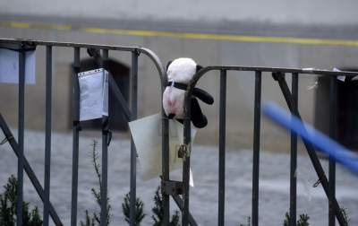 Skwer Wolnej Ukrainy. Posprzątamy dopiero po wojnie - zdjęcie 12