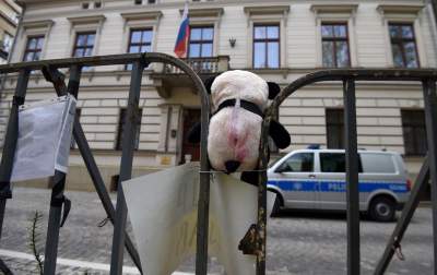 Skwer Wolnej Ukrainy. Posprzątamy dopiero po wojnie - zdjęcie 1