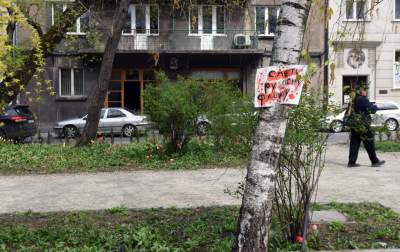 Skwer Wolnej Ukrainy. Posprzątamy dopiero po wojnie - zdjęcie 23