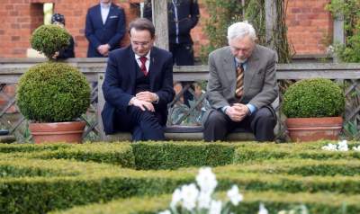 Smoczy Ogród na Wawelu, a w nim wystawa rzeźb Bronisława Chromego - zdjęcie 7