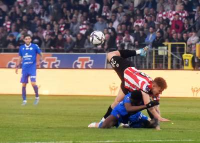 Emocje były, goli zabrakło. Krakowskie derby w obiektywie - zdjęcie 27