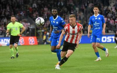 Emocje były, goli zabrakło. Krakowskie derby w obiektywie - zdjęcie 14