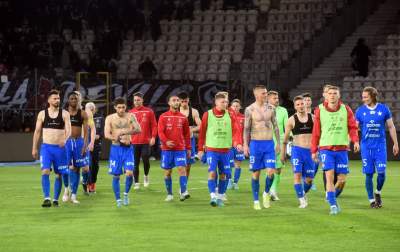 Emocje były, goli zabrakło. Krakowskie derby w obiektywie - zdjęcie 40