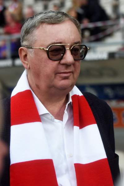 Emocje były, goli zabrakło. Krakowskie derby w obiektywie - zdjęcie 37