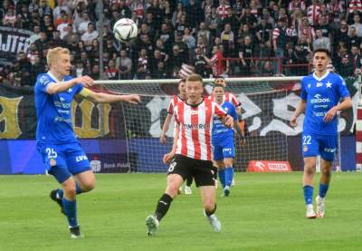 Emocje były, goli zabrakło. Krakowskie derby w obiektywie - zdjęcie 30