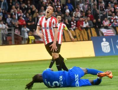 Emocje były, goli zabrakło. Krakowskie derby w obiektywie - zdjęcie 35