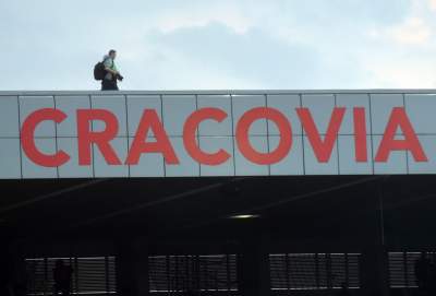 Emocje były, goli zabrakło. Krakowskie derby w obiektywie - zdjęcie 3