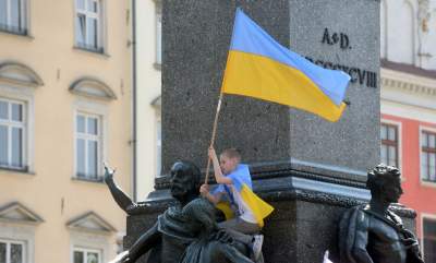 Protestują każdego dnia wojny. W samo południe na Rynku - zdjęcie 23