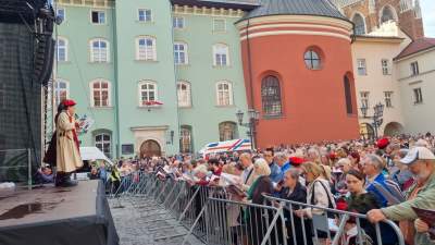 Znów tłum na Małym Rynku. Najsympatyczniejsze świętowanie - zdjęcie 12