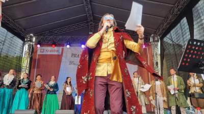 Znów tłum na Małym Rynku. Najsympatyczniejsze świętowanie - zdjęcie 10